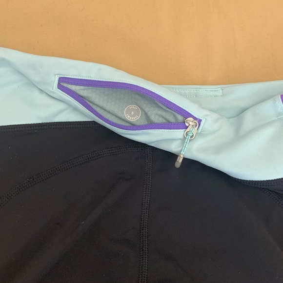 Lululemon Run: Mod Moves Crop - Picture 10 of 12